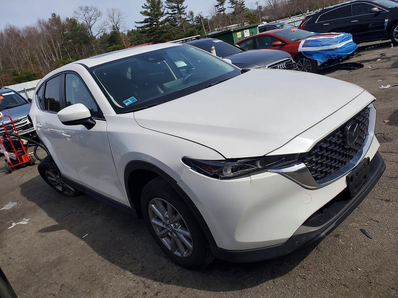 2023 MAZDA CX-5