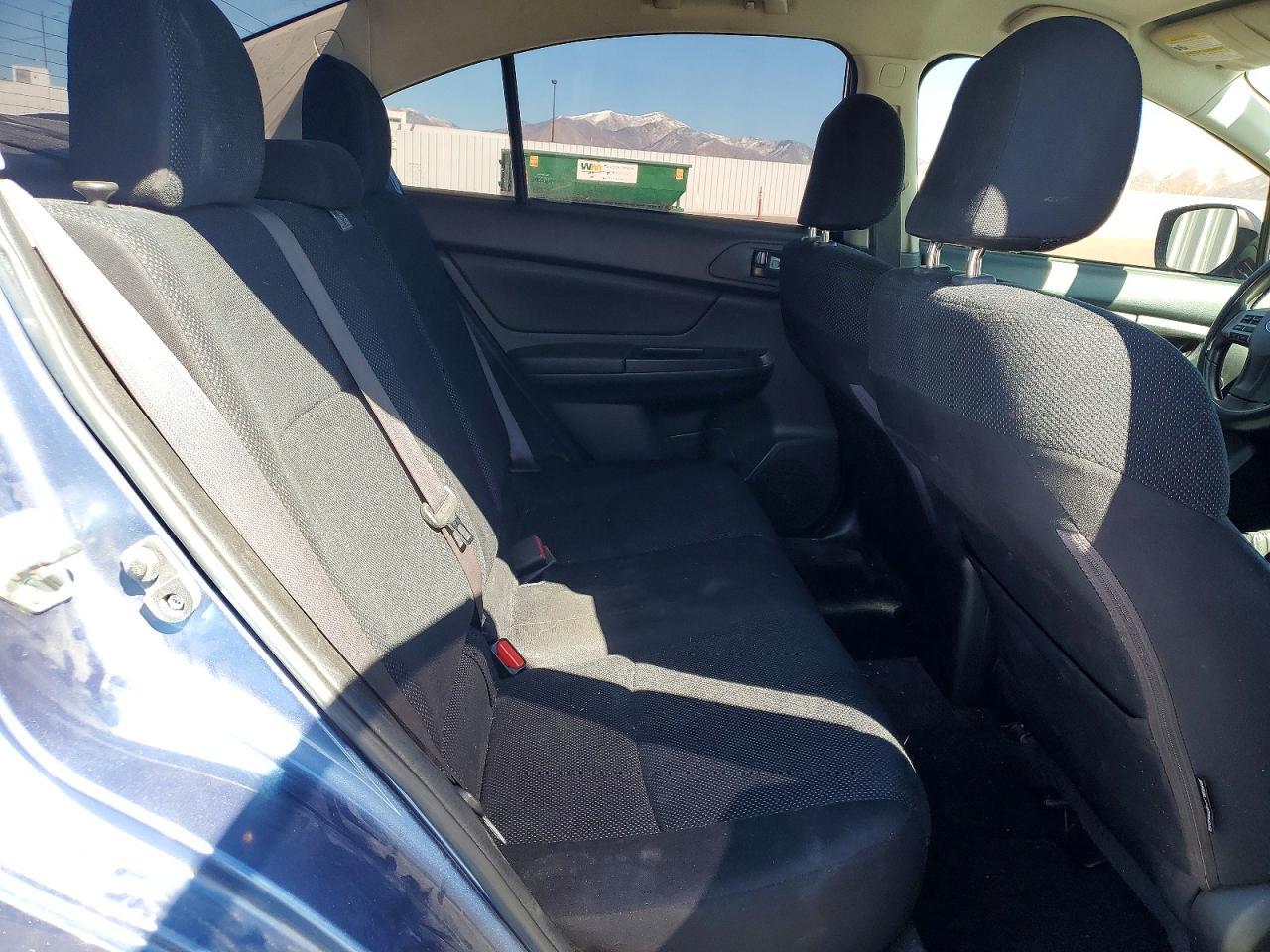 2014 SUBARU IMPREZA