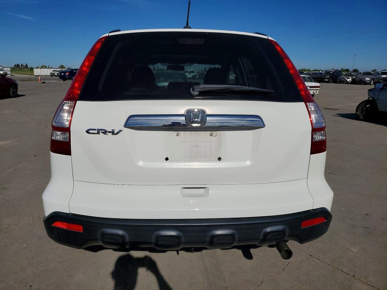 2007 HONDA CR-V