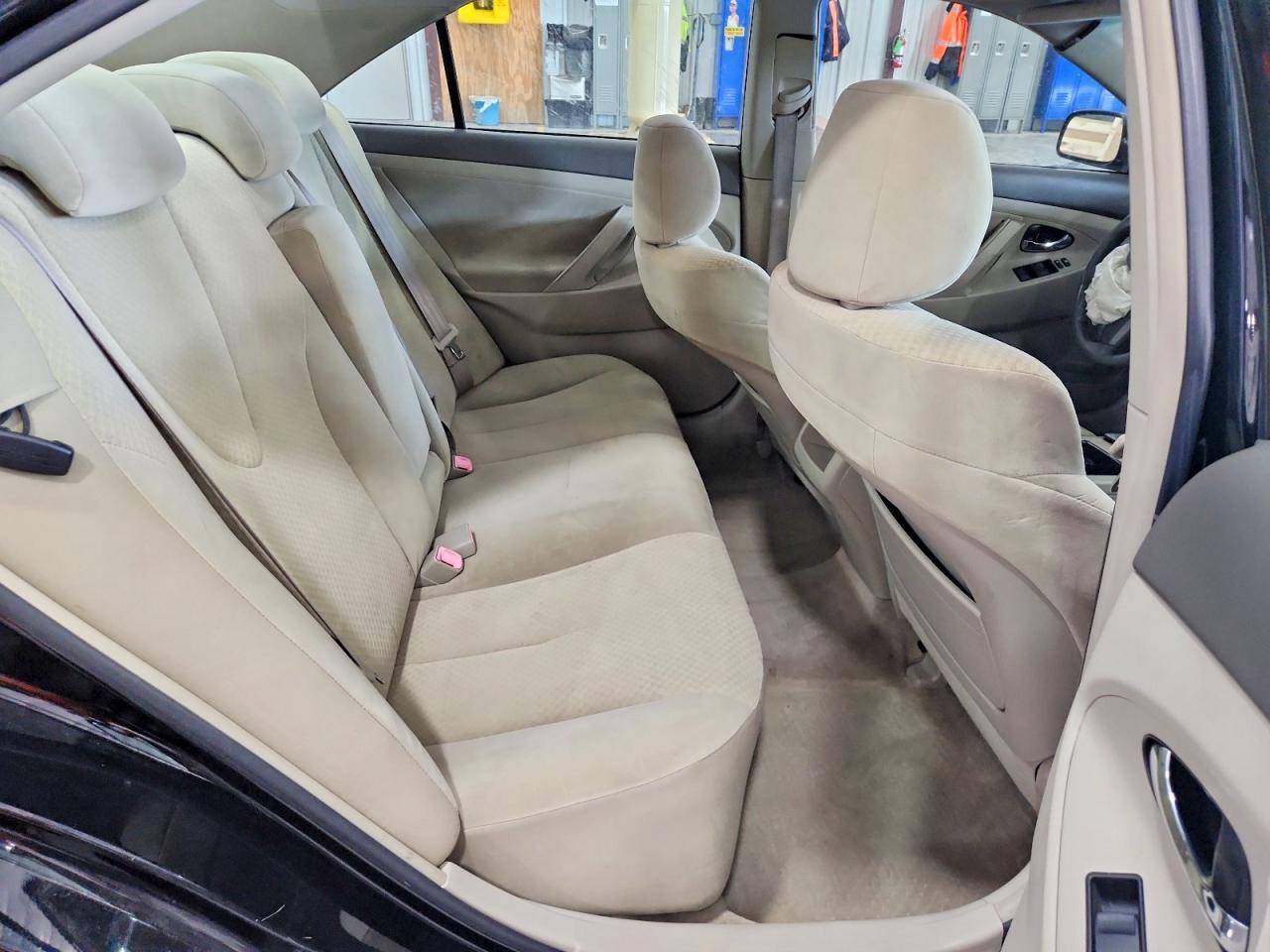 2007 TOYOTA CAMRY