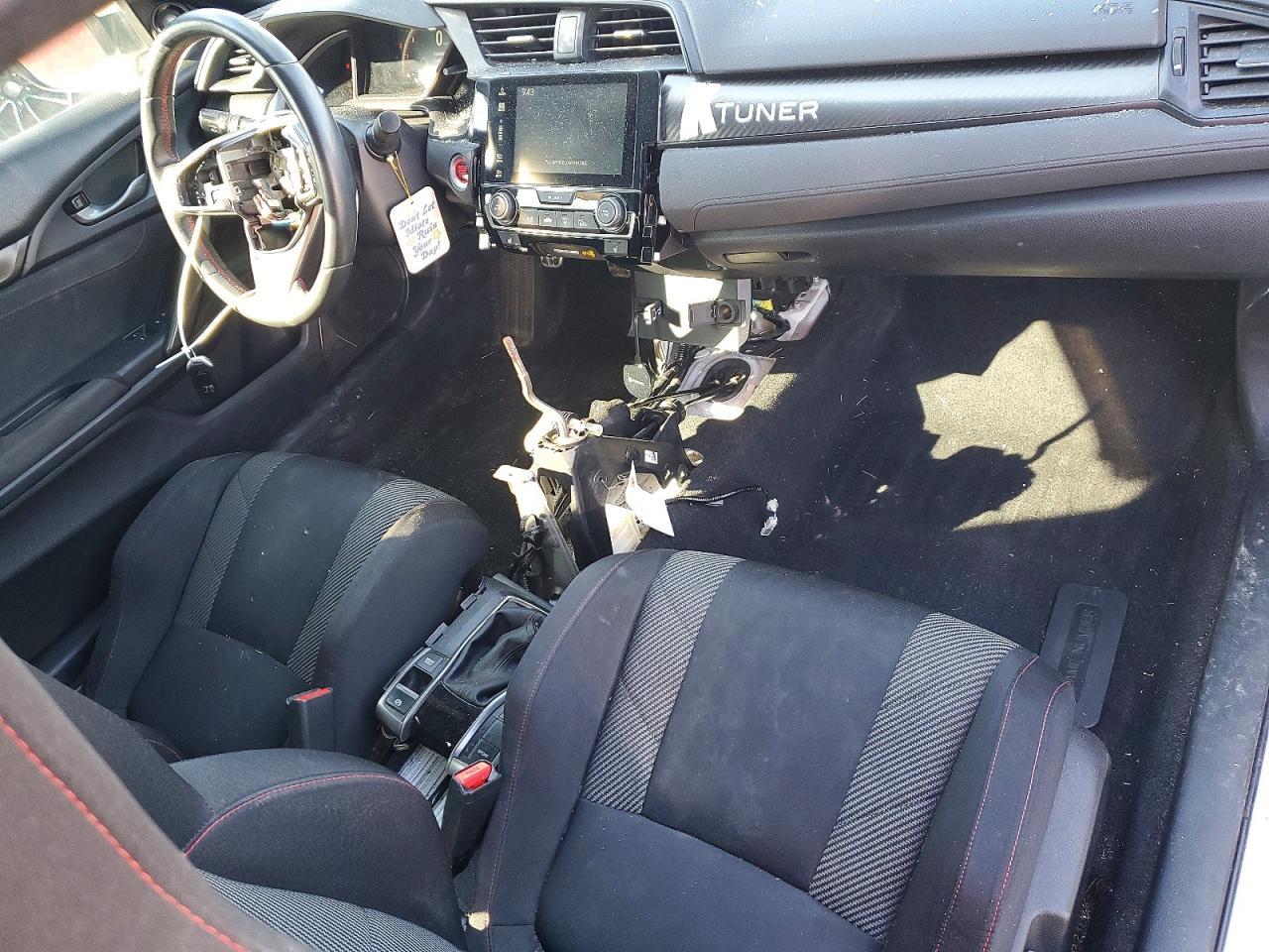 2017 HONDA CIVIC