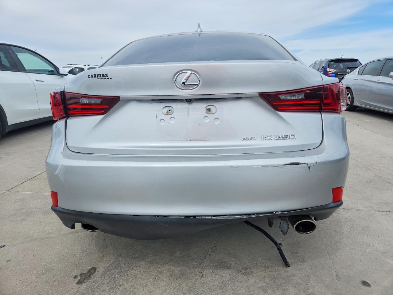 2015 LEXUS IS 250