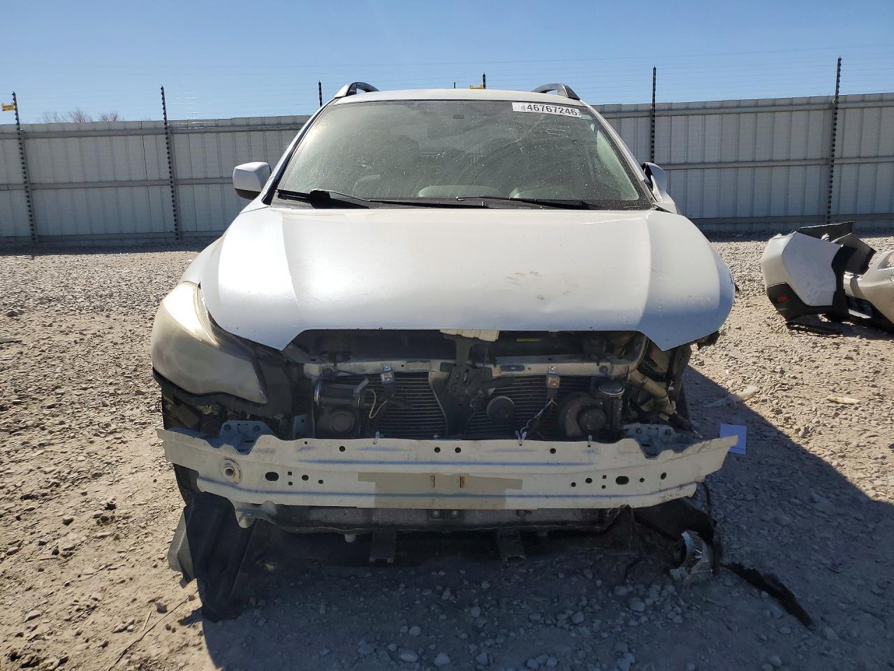 2014 SUBARU XV Crosstrek