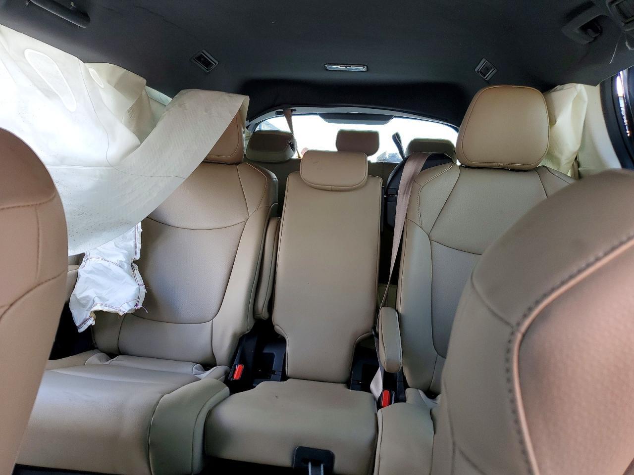 2022 TOYOTA SIENNA