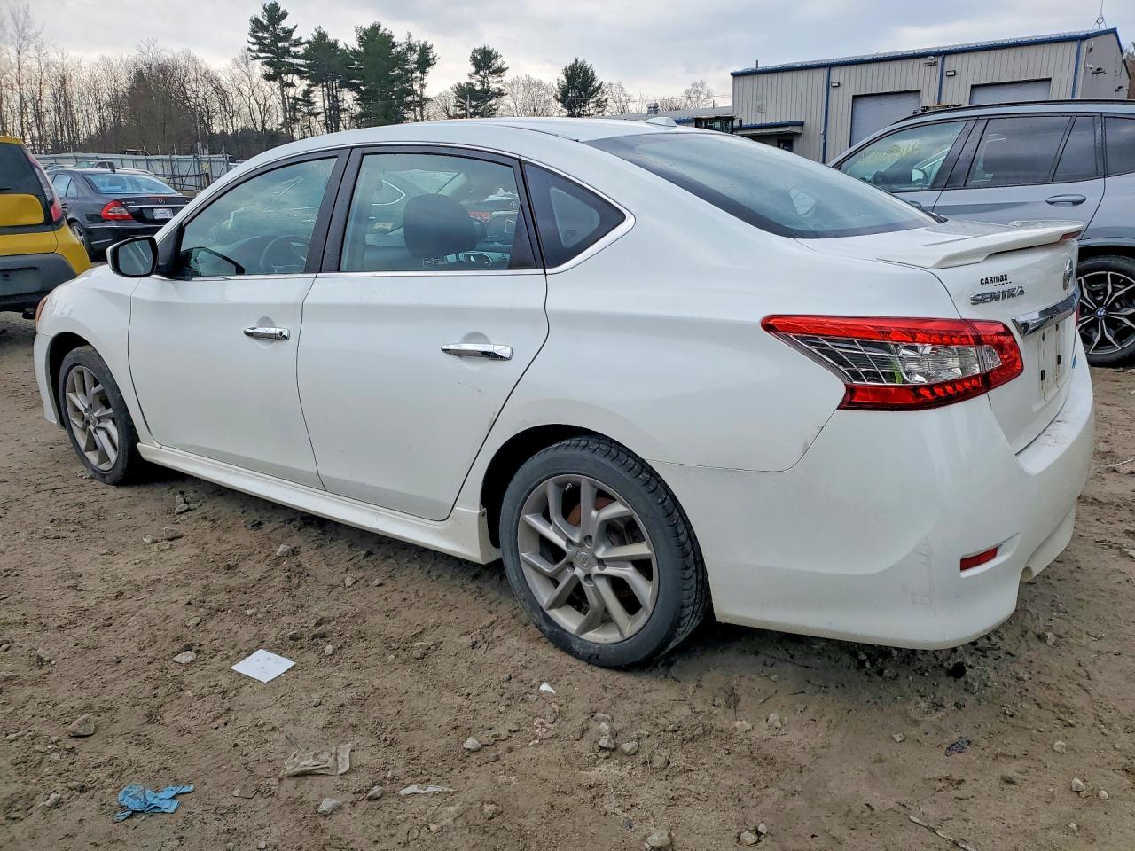 2014 NISSAN SENTRA