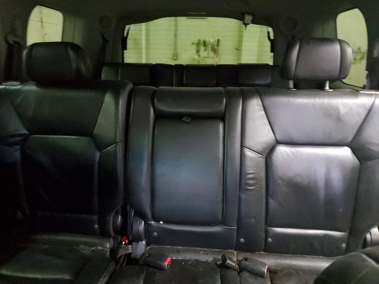 2009 HONDA PILOT