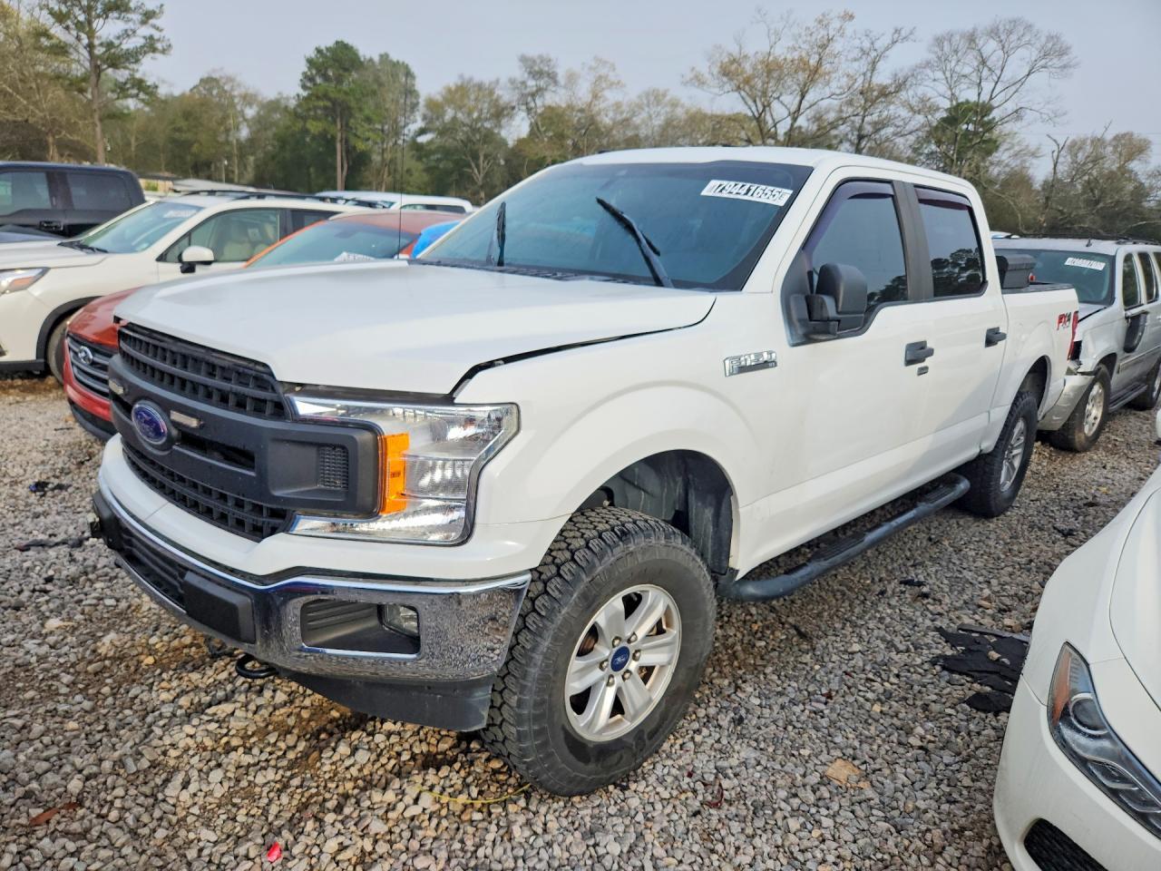 2019 FORD F-150 Lightning
