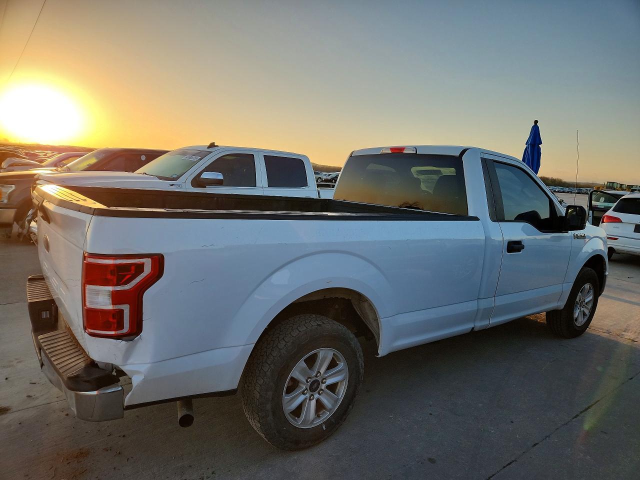 2019 FORD F-150 Lightning