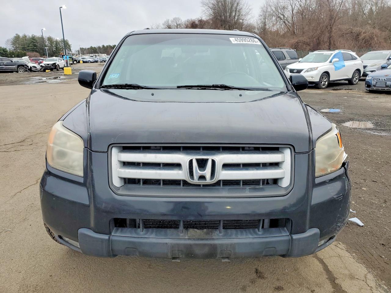 2007 HONDA PILOT