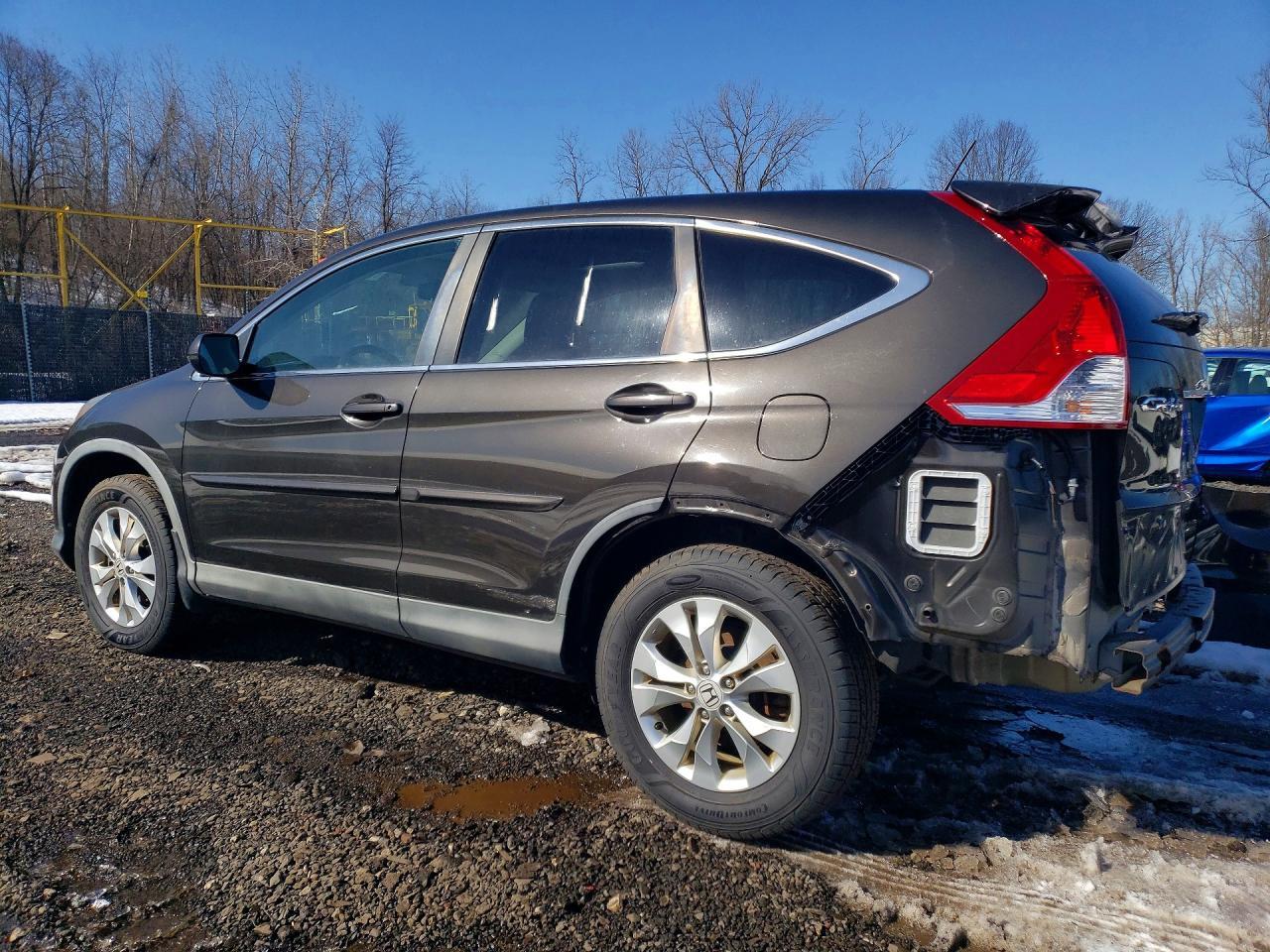 2014 HONDA CR-V