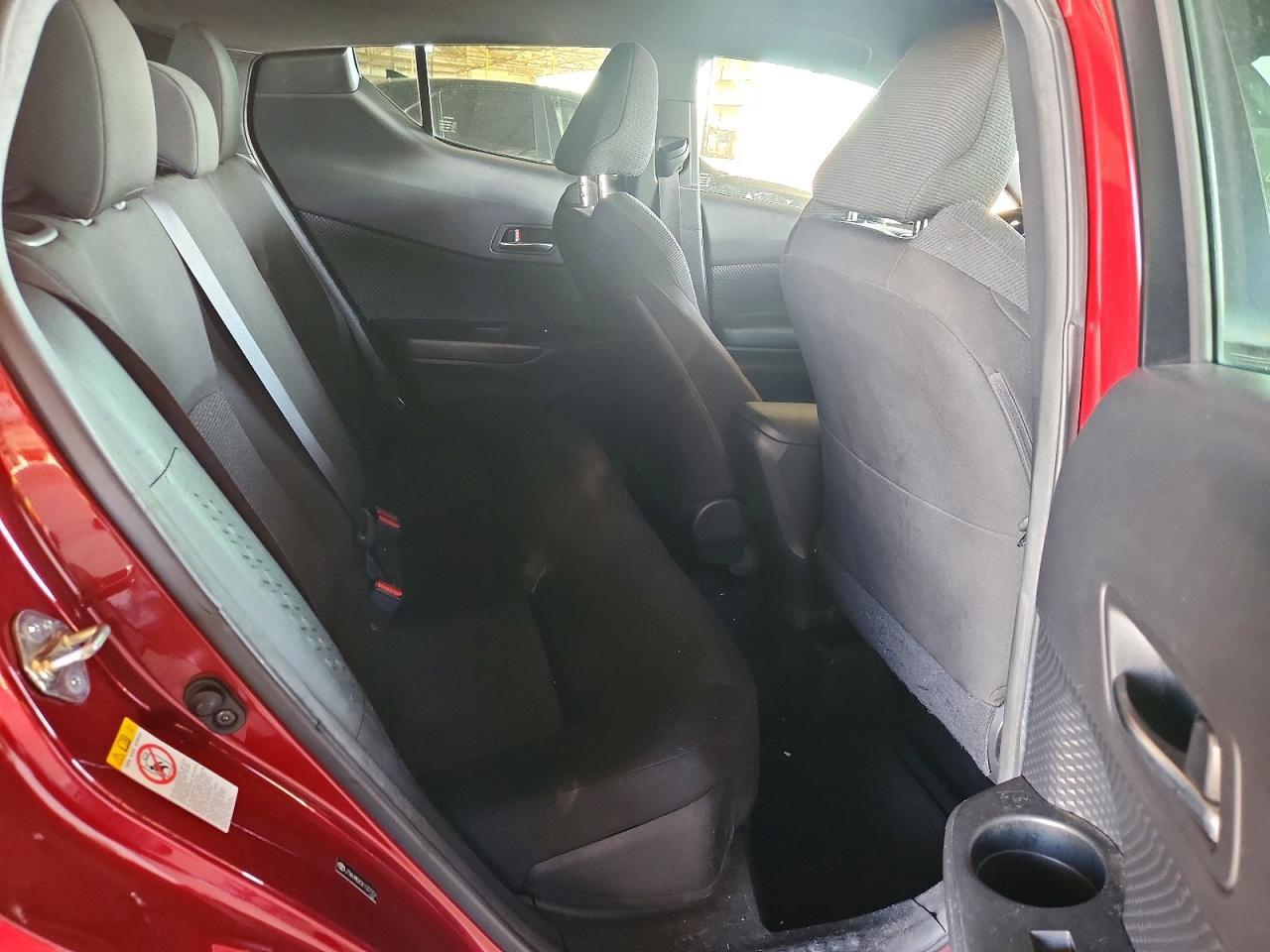 2019 TOYOTA C-HR