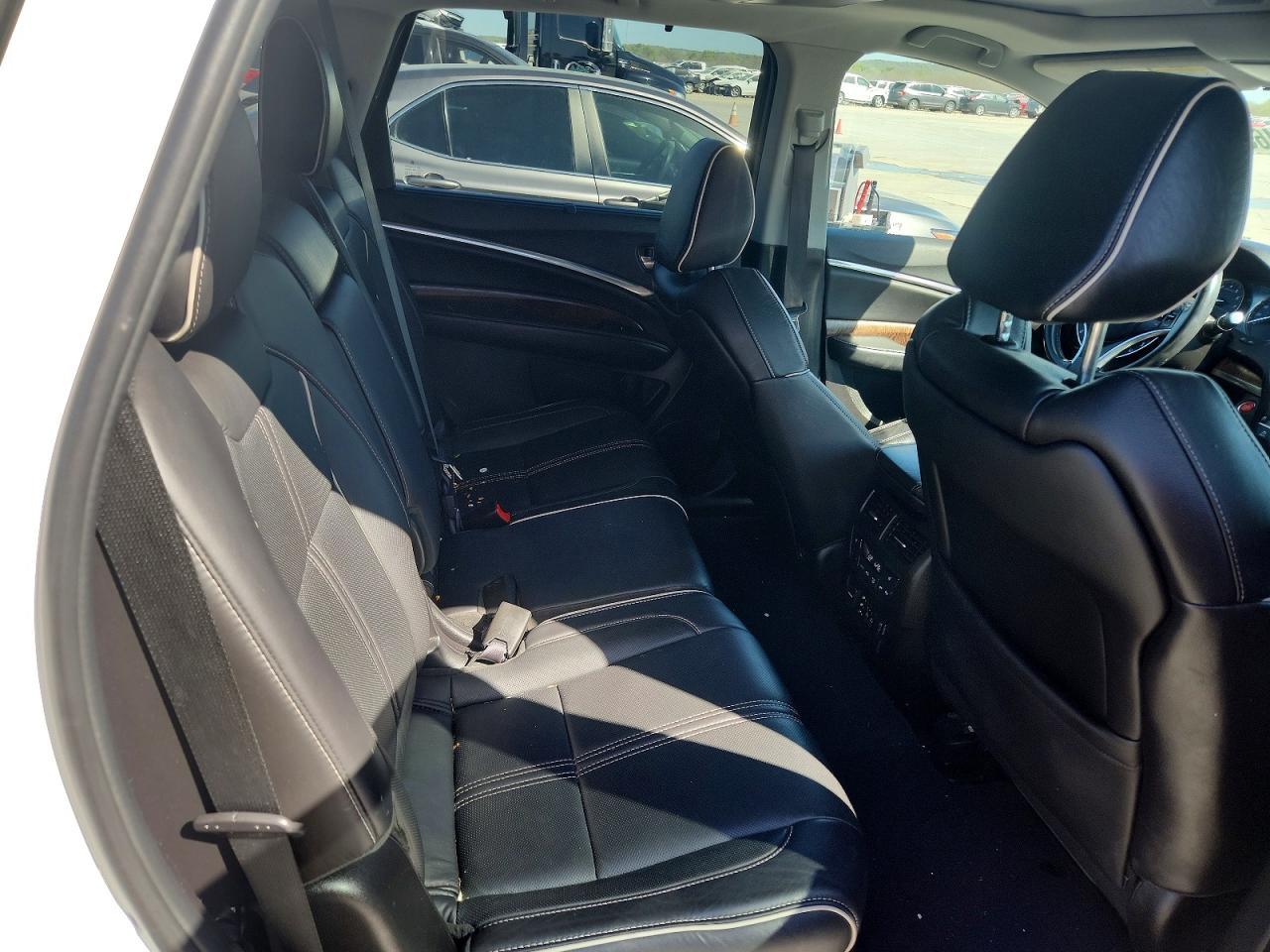 2018 ACURA MDX