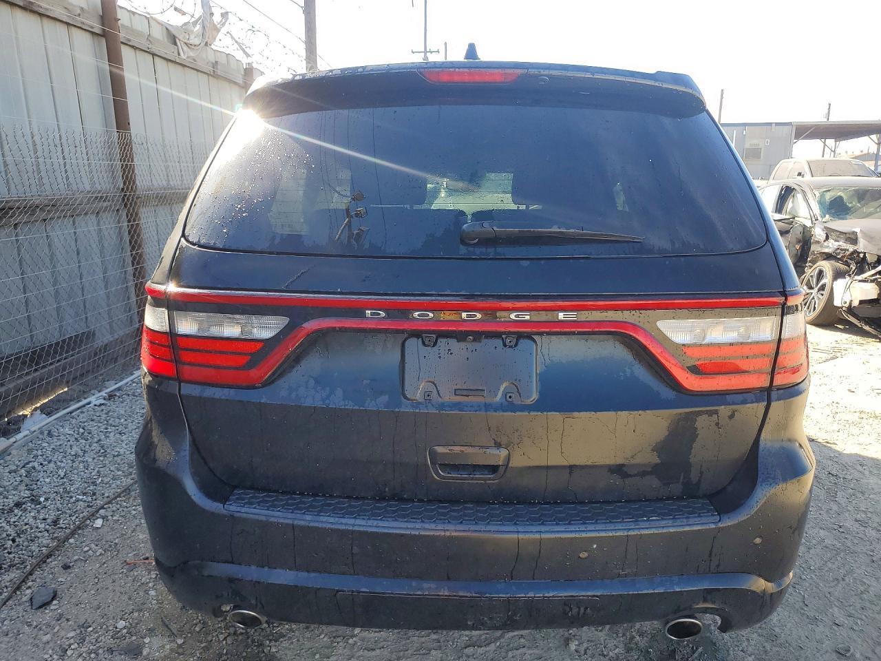 2020 DODGE DURANGO