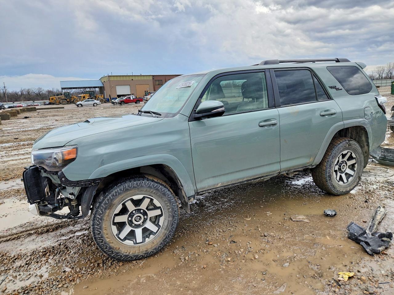 2023 TOYOTA 4Runner