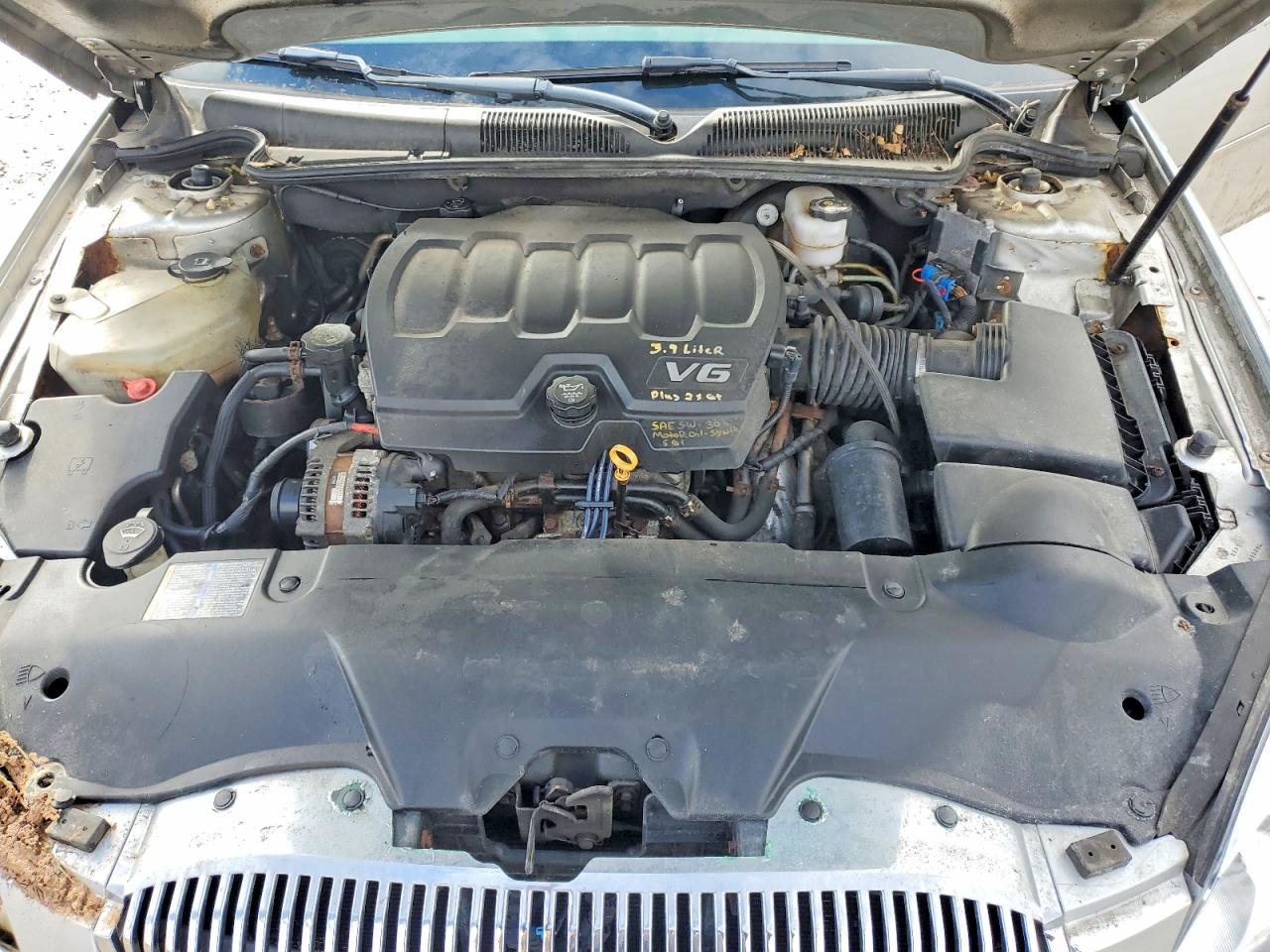 2009 BUICK Lucerne