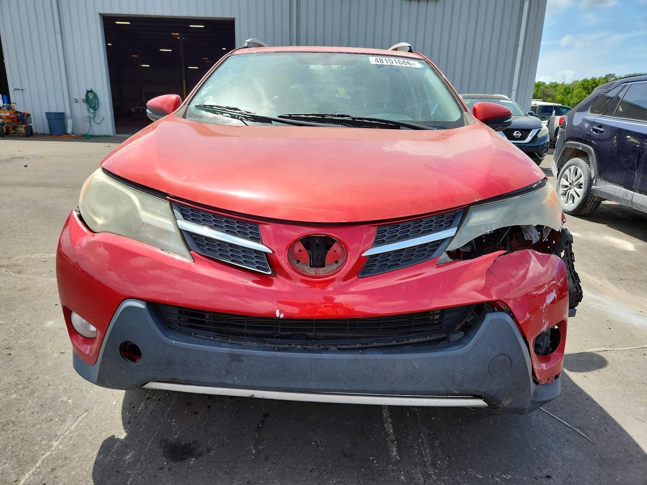 2014 TOYOTA RAV4