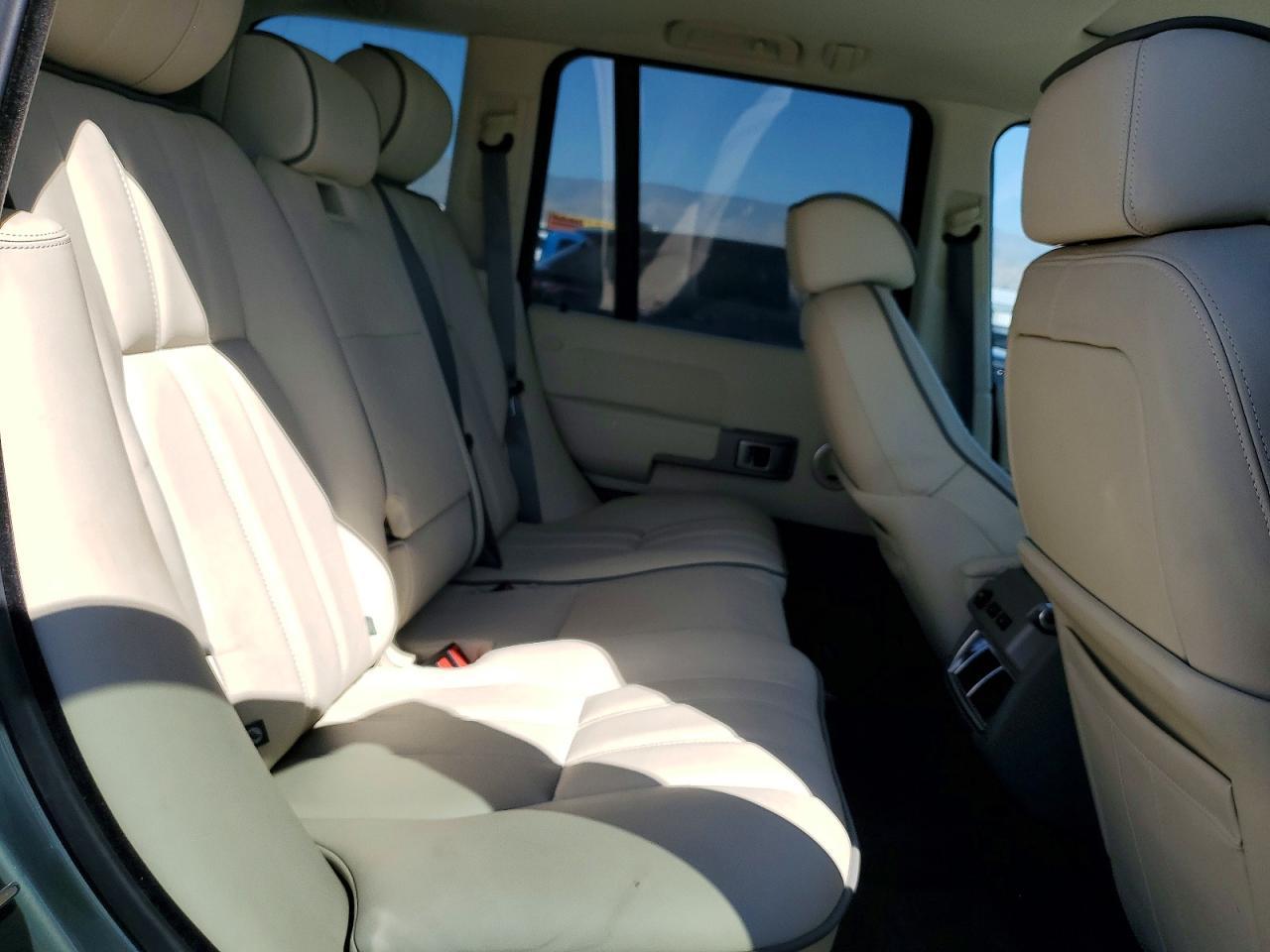 2005 LAND ROVER RANGE ROVER