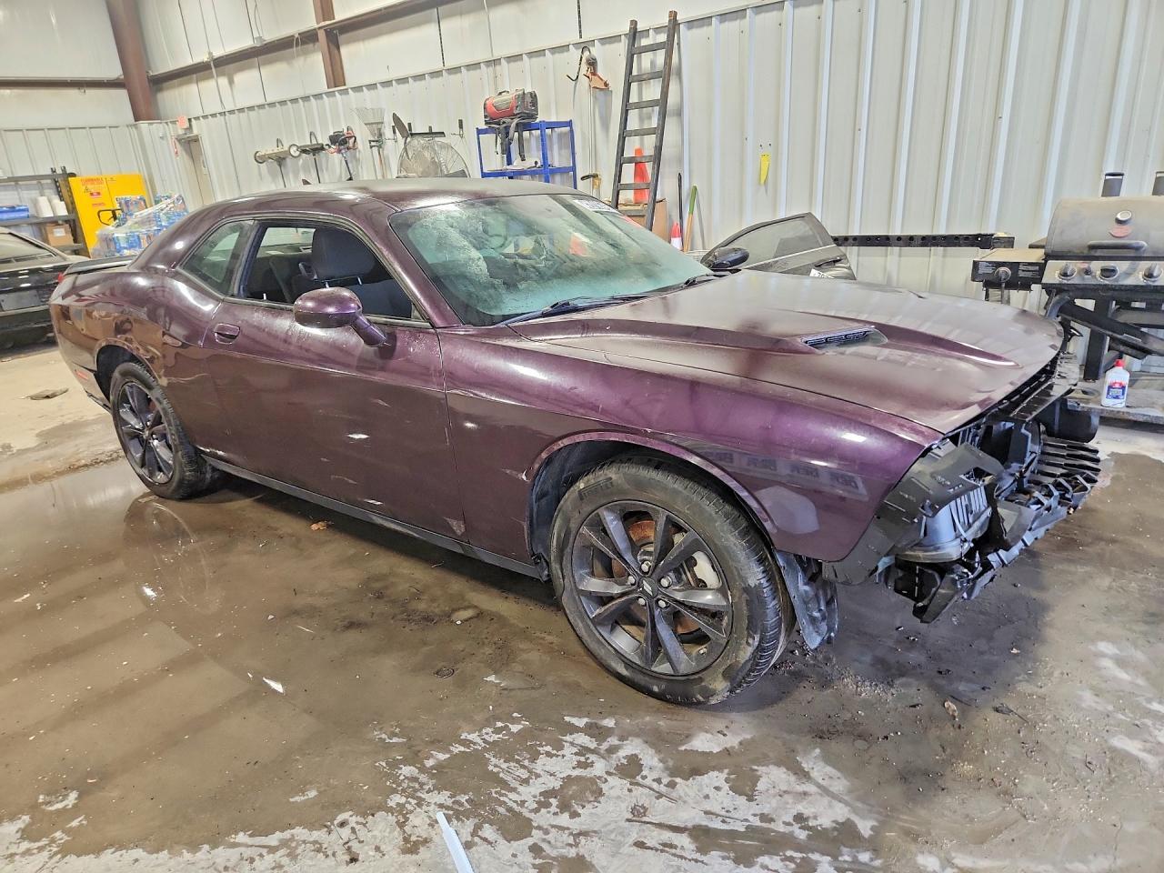 2022 DODGE Challenger