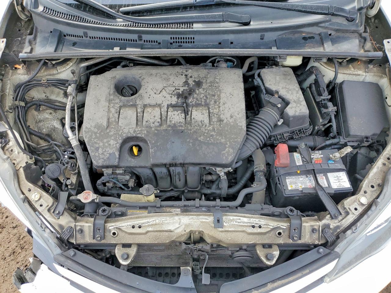 2018 TOYOTA COROLLA