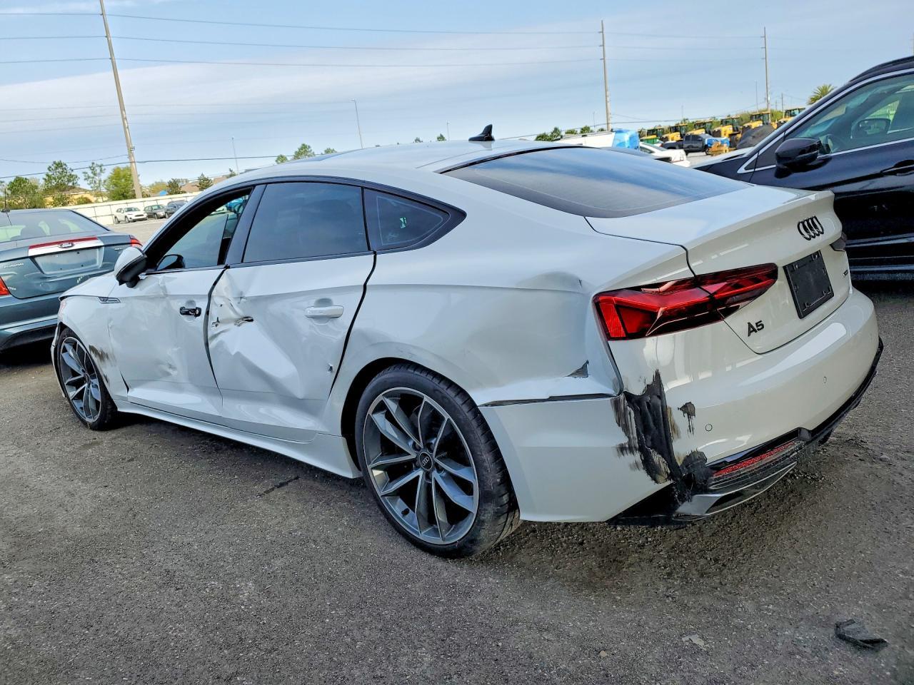 2024 AUDI A5