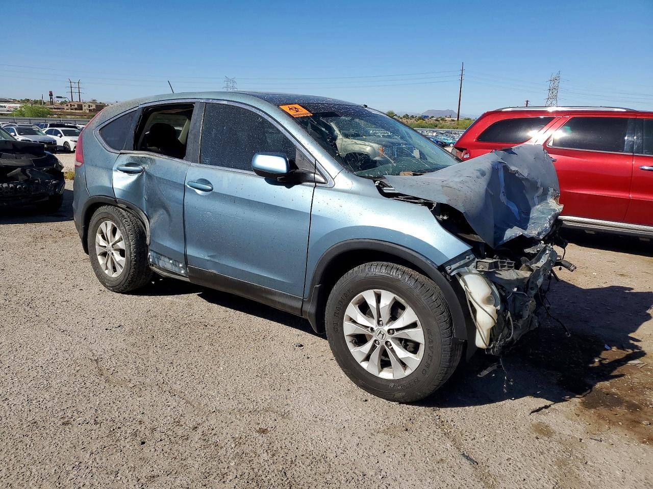 2013 HONDA CR-V
