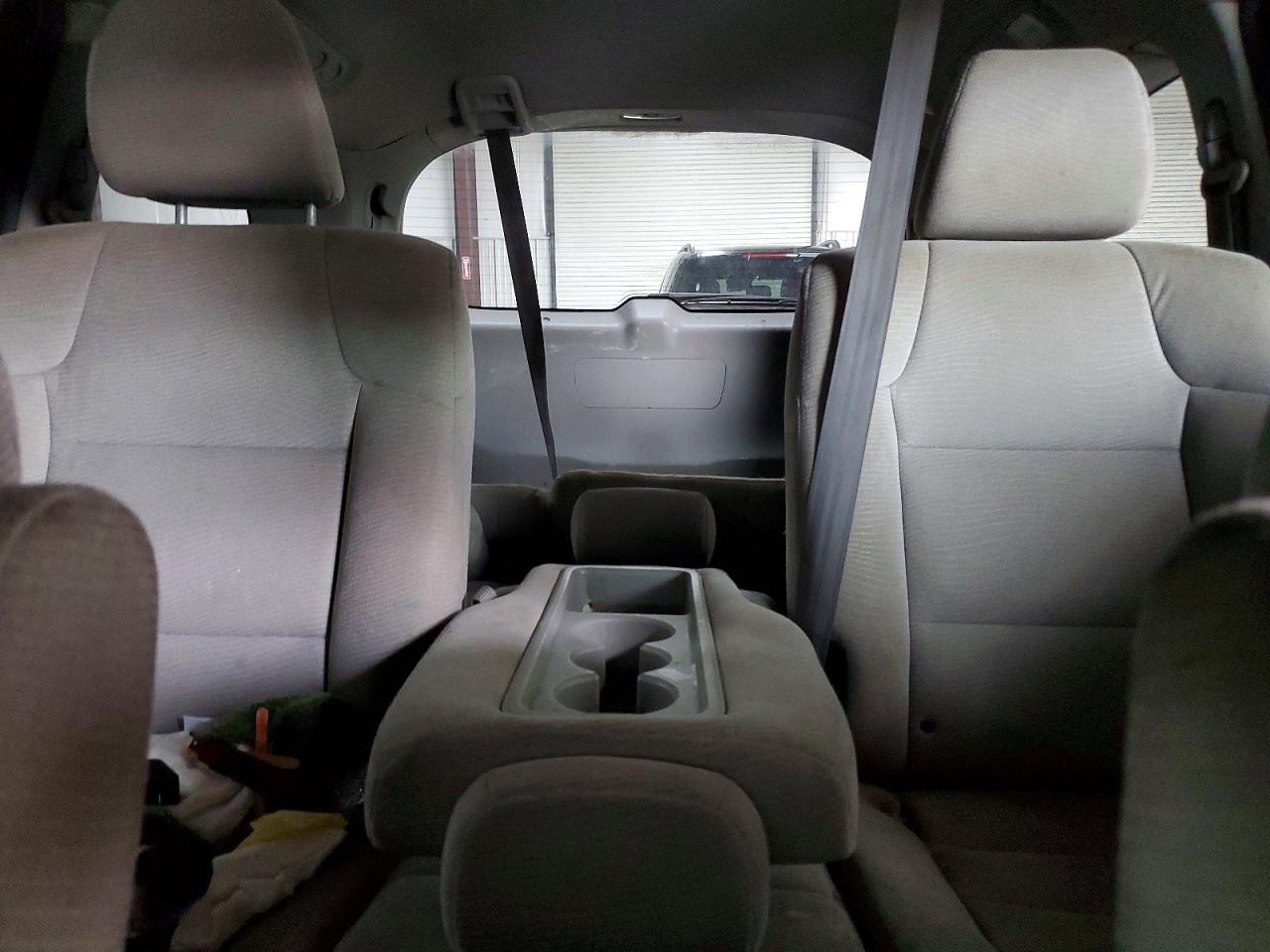 2011 HONDA ODYSSEY