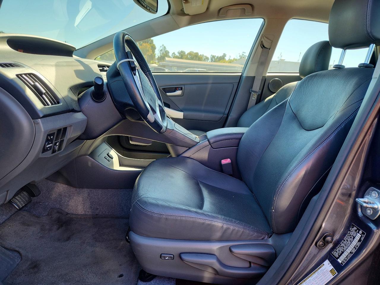 2011 TOYOTA PRIUS
