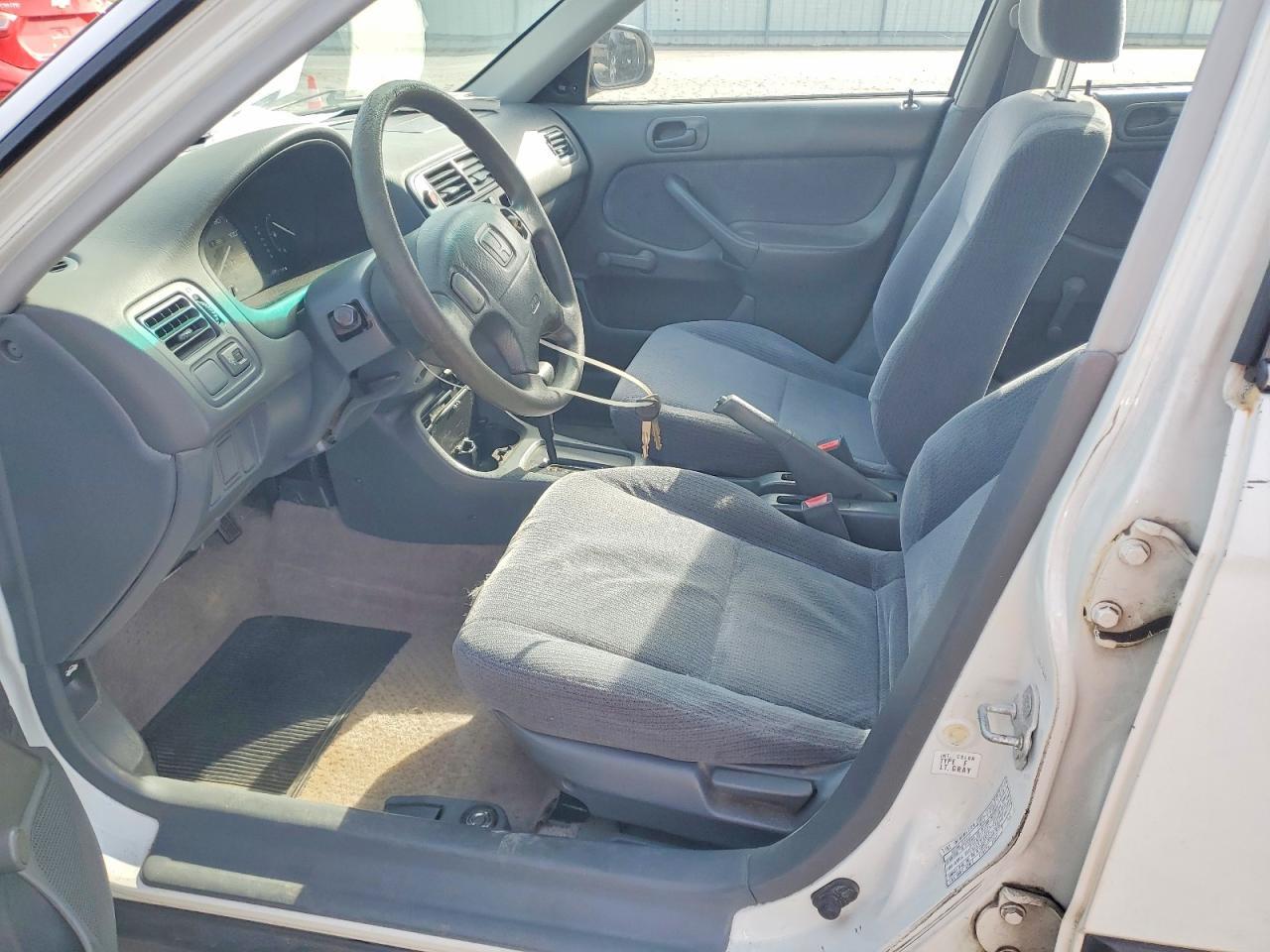 1997 HONDA CIVIC