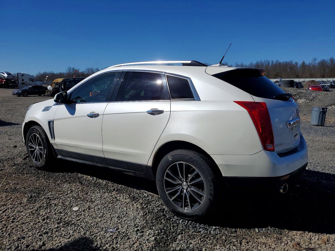 2013 CADILLAC SRX