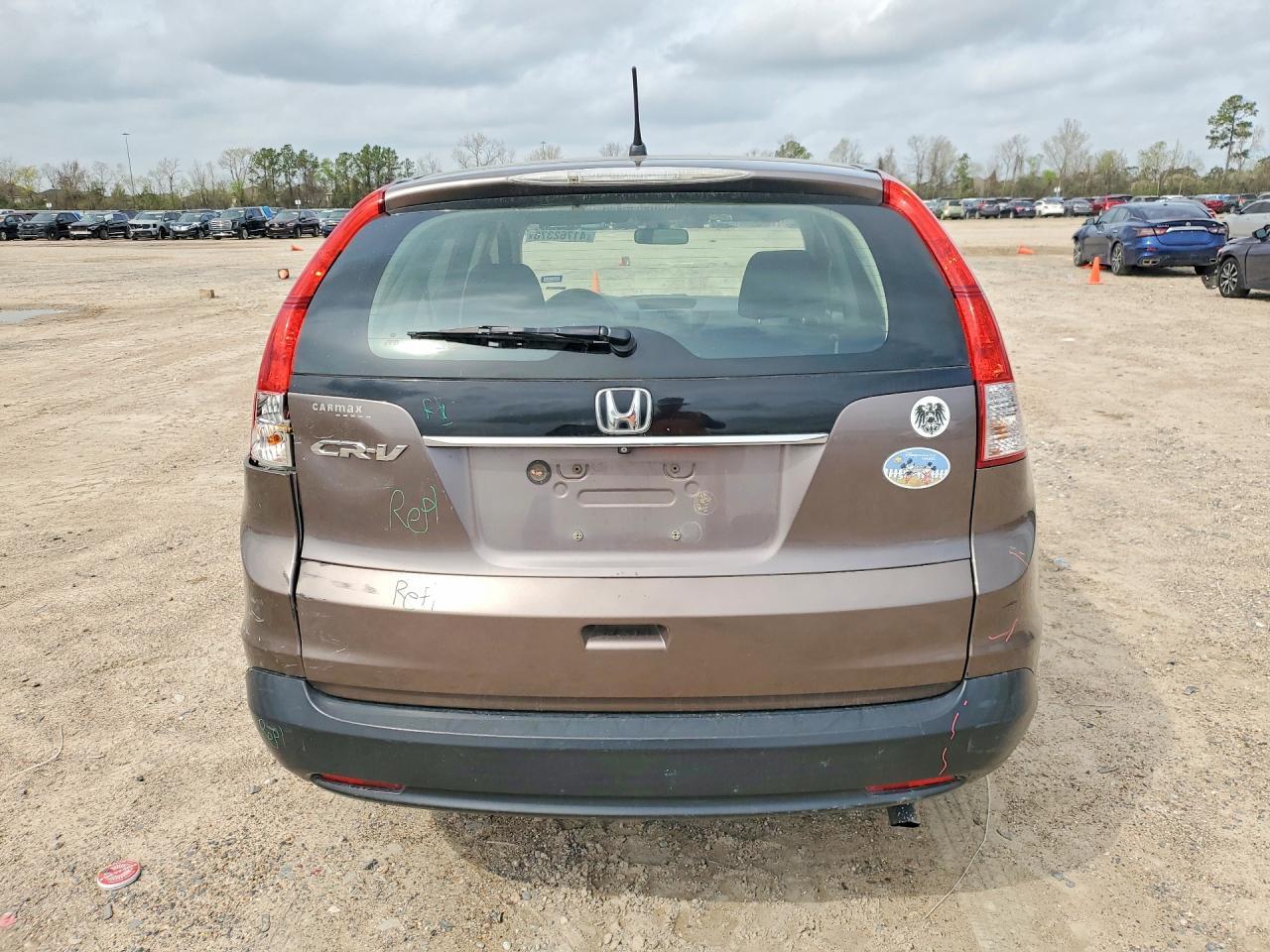 2014 HONDA CR-V