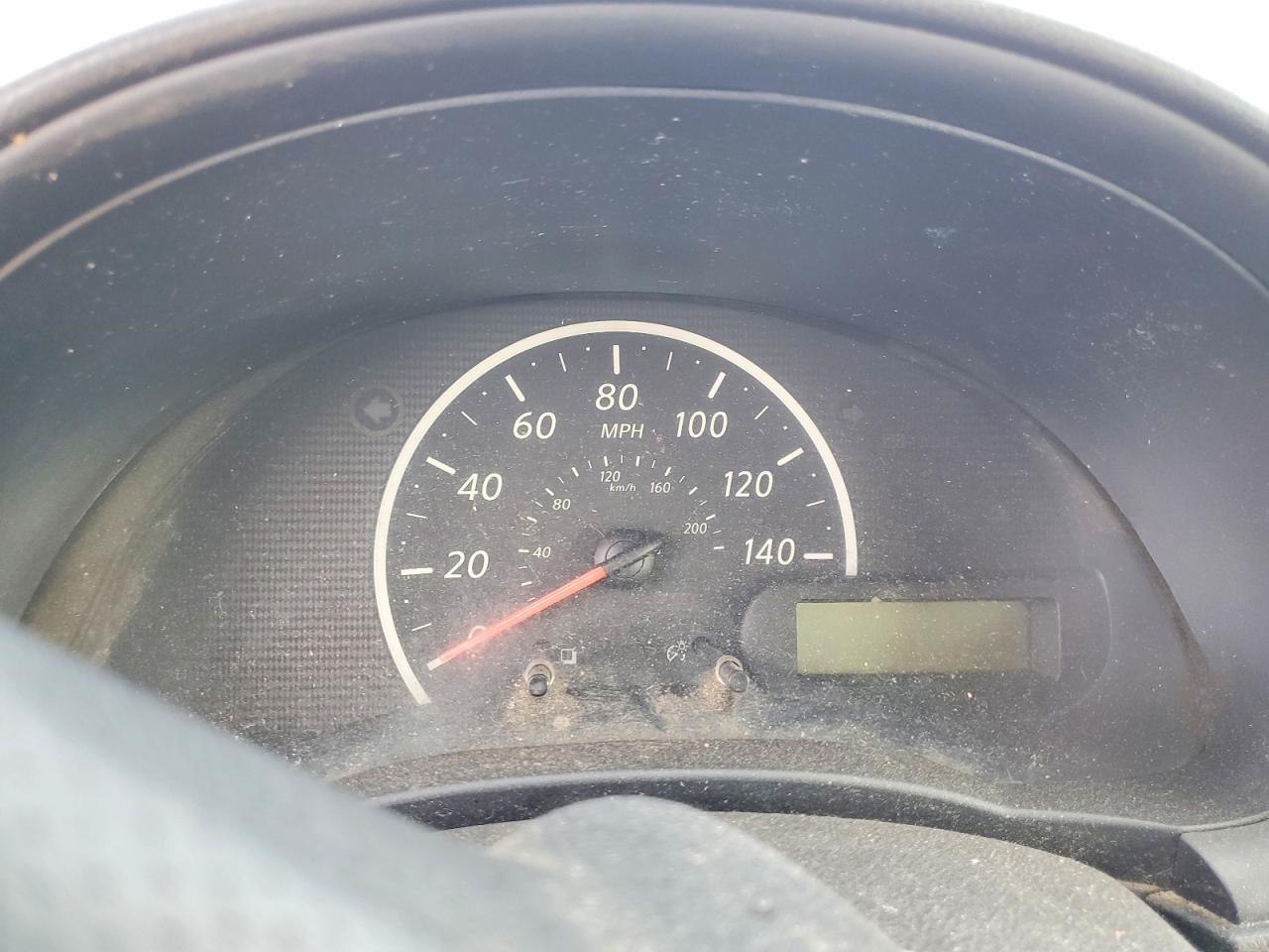 2012 NISSAN VERSA