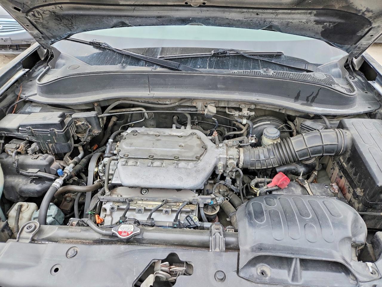 2006 HONDA Ridgeline