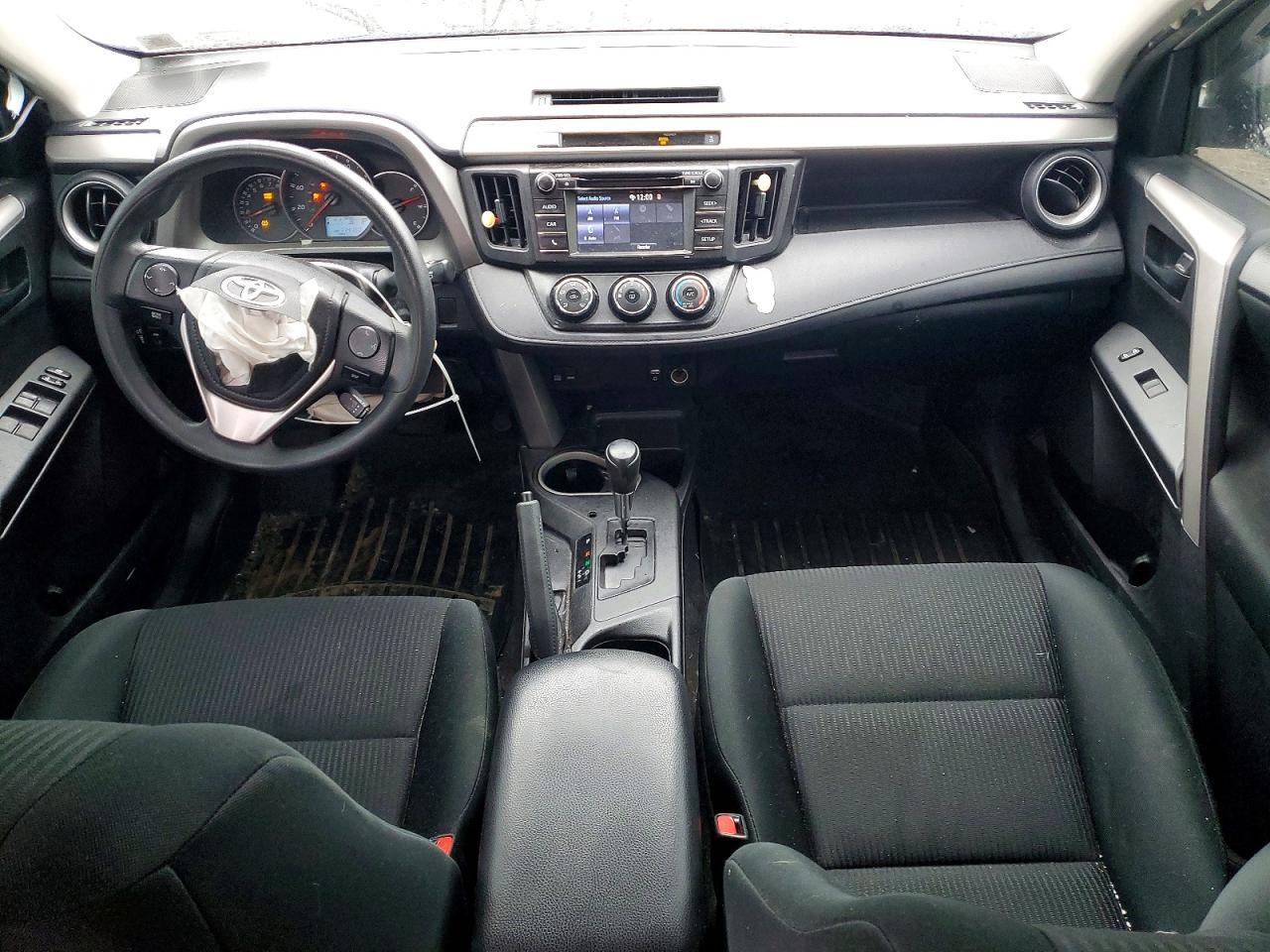 2016 TOYOTA RAV4