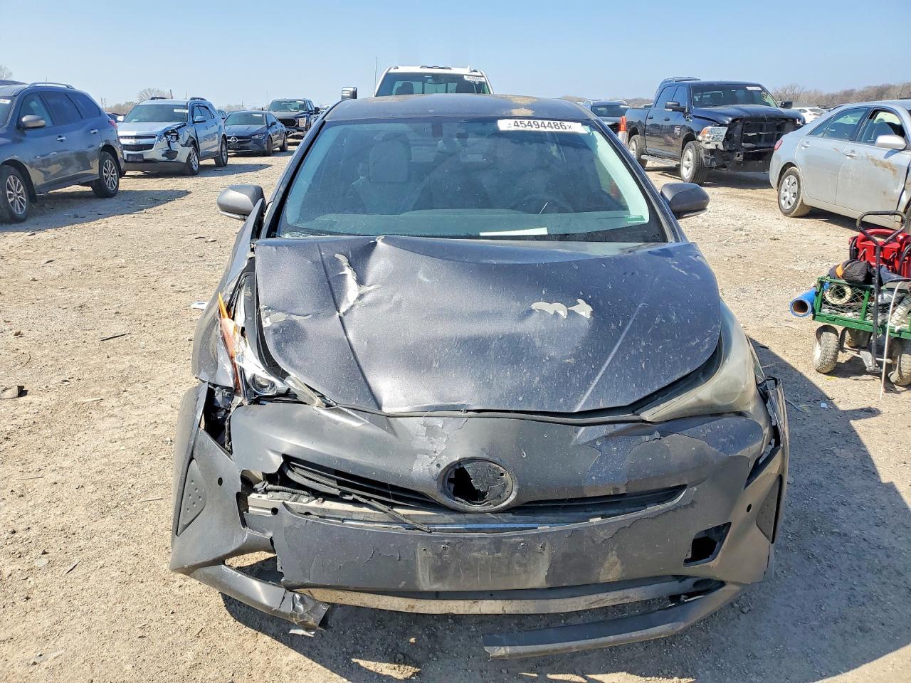 2016 TOYOTA PRIUS