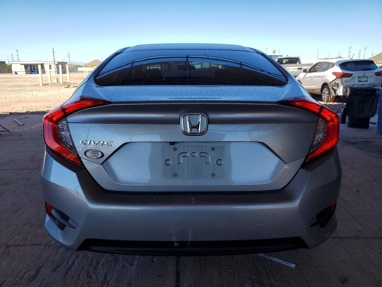 2018 HONDA CIVIC