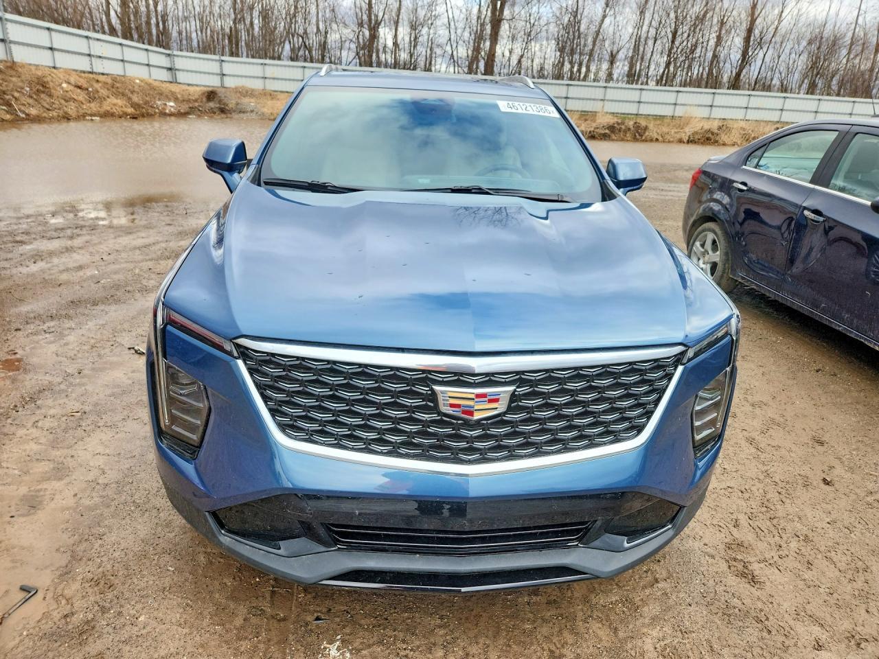 2025 CADILLAC XT4