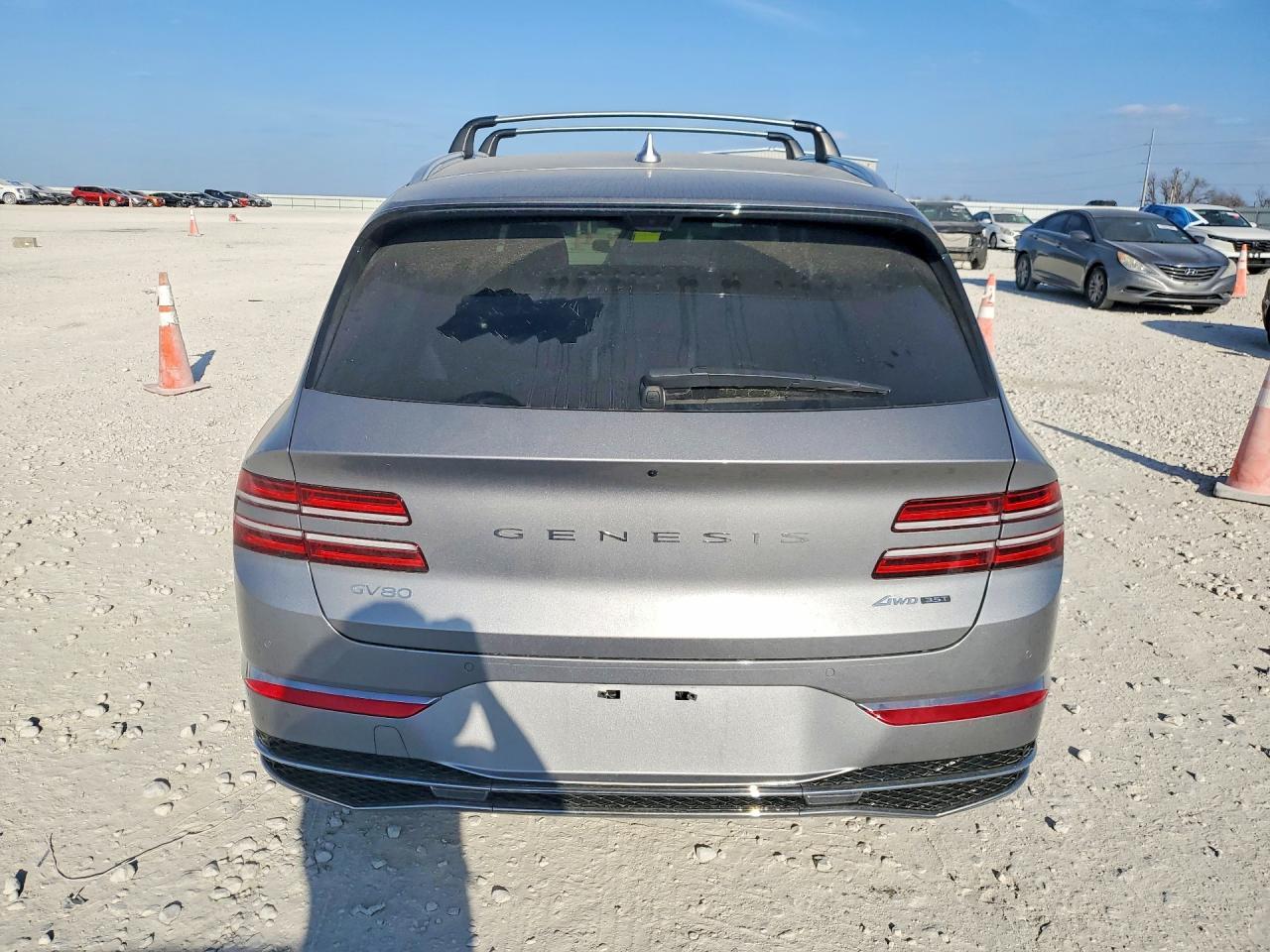 2025 GENESIS GV80