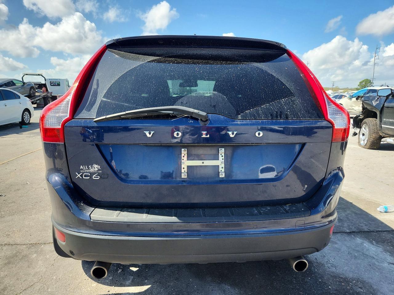 2013 VOLVO XC60