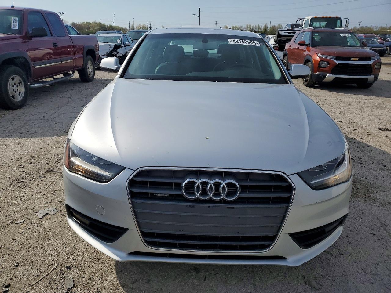 2014 AUDI A4