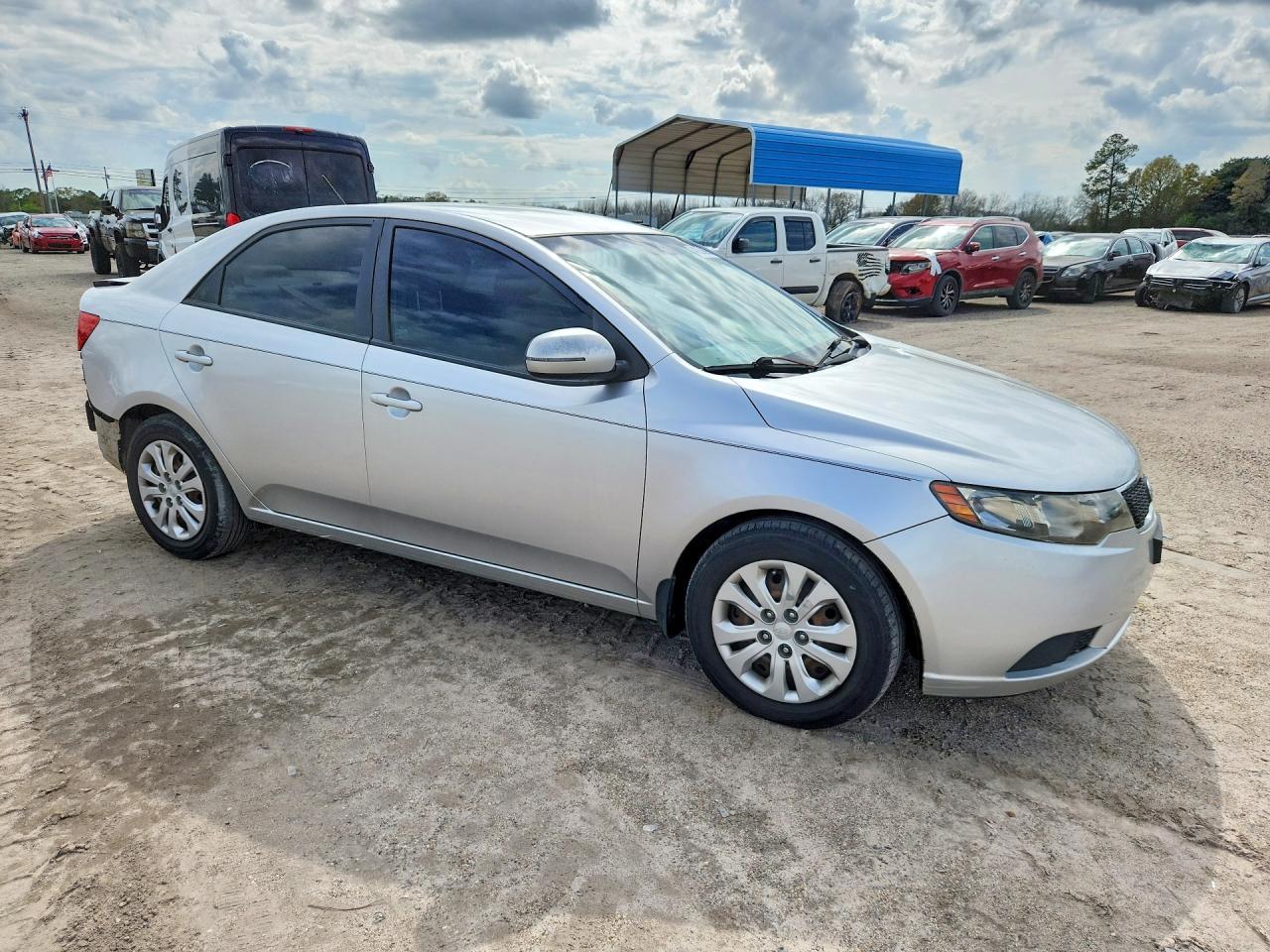 2012 KIA FORTE
