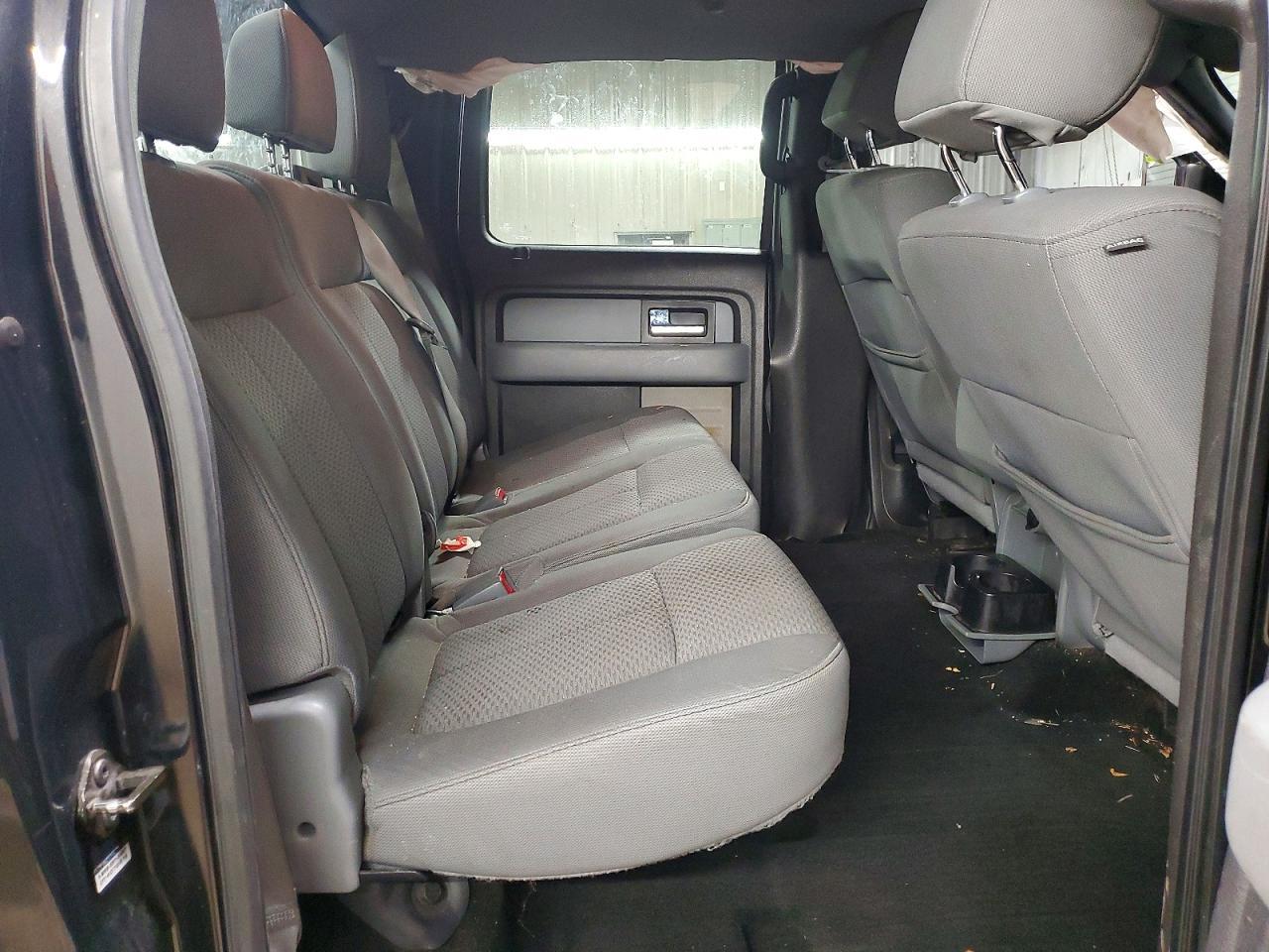 2012 FORD F-150 Lightning