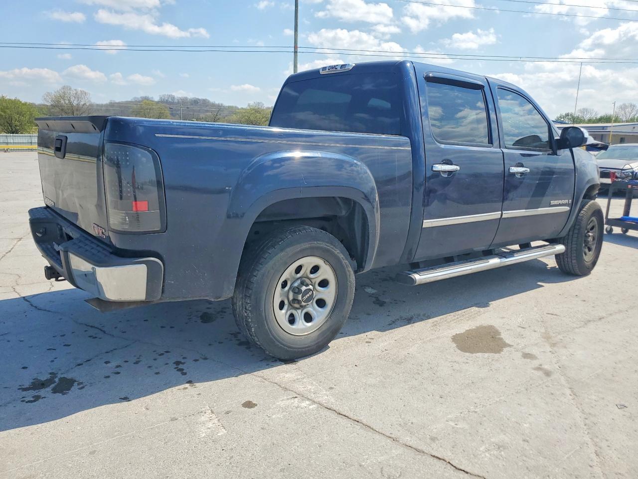 2007 GMC Sierra