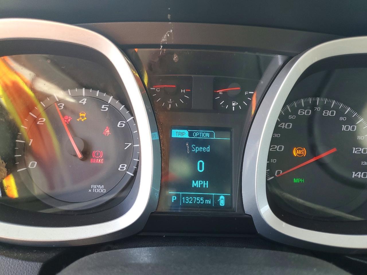 2013 CHEVROLET EQUINOX