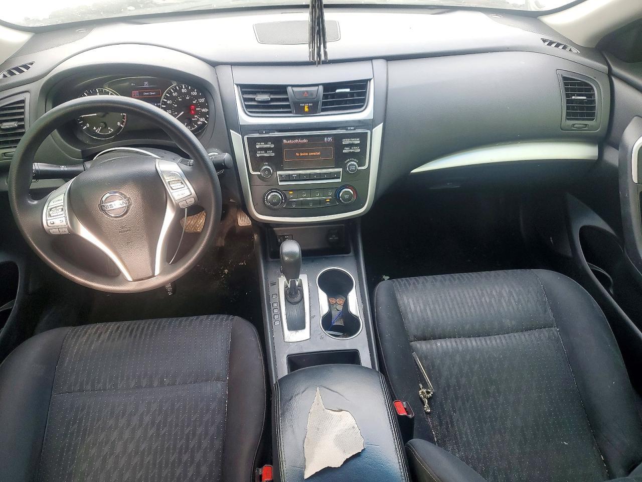 2016 NISSAN ALTIMA