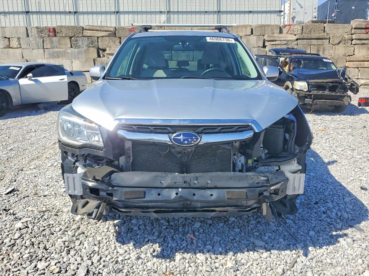 2017 SUBARU FORESTER