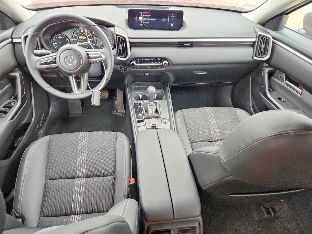 2025 MAZDA CX-50