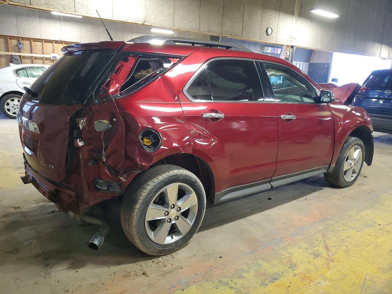 2012 CHEVROLET EQUINOX