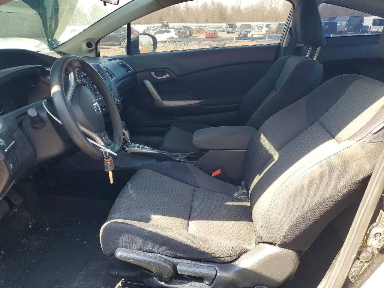 2014 HONDA CIVIC