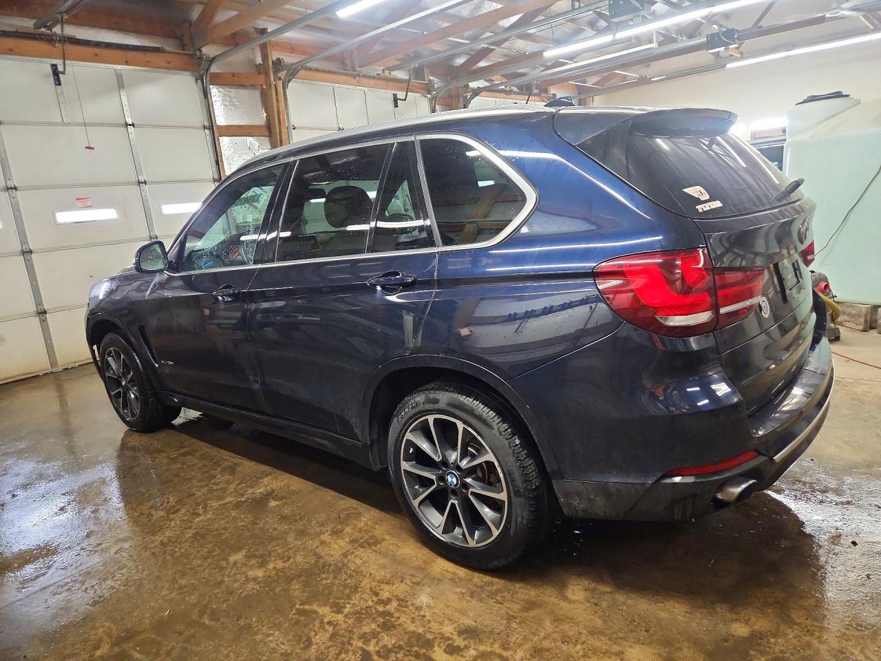 2017 BMW X5