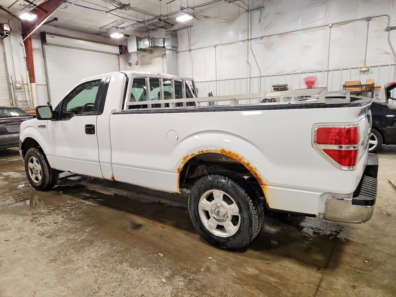 2010 FORD F-150 Lightning